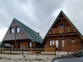Original Wooden Lodge SG Žabljak